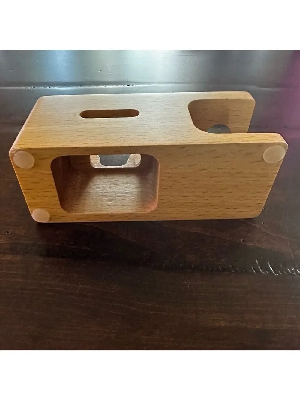 STALION bamboo apple